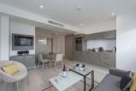 The Rosebery Apartments
                                    - Clerkenwell, The City
