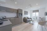 The Rosebery Apartments
                                    - Clerkenwell, The City