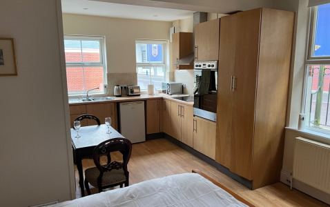 Sir Alf Ramsey Way Studio