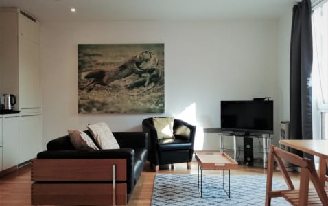 St Paul's Executive Apartments