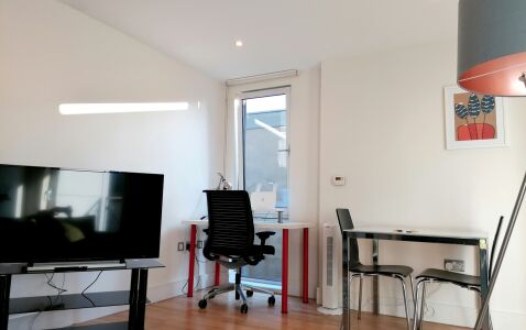 Canary Wharf Executive Apartments