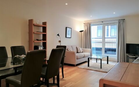 Tower Hill Executive Apartments