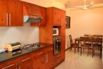 Kitchen, Colombo Suites Serviced Apartments, Sri Lanka