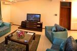 Lounge, Colombo Suites Serviced Apartments, Sri Lanka