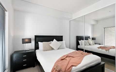 Adelaide Terrace Apartments