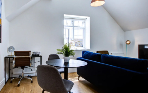 New Malden Apartments