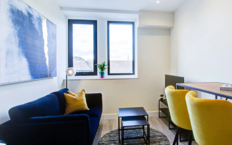 Sutton Cheam Apartments