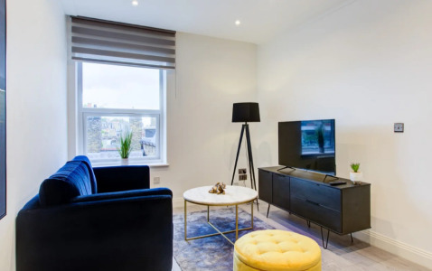 Fulham Road Apartments