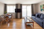Limehouse Apartments (M)
                                    - Limehouse, East London