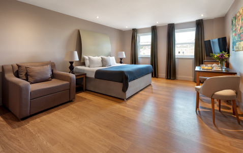 Limehouse Apartments (M)