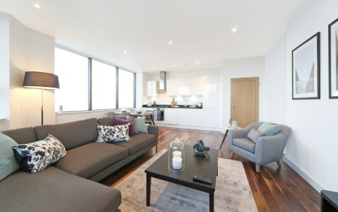 Harrow Apartments