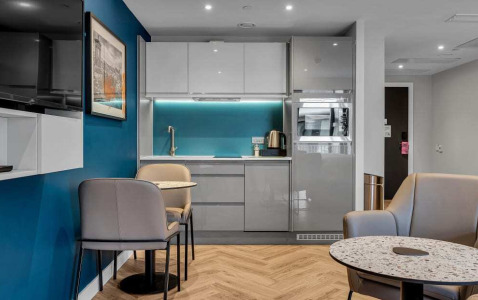 Leith Street Edinburgh Apartments