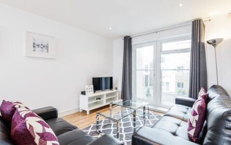 Abbot's Yard Apartments