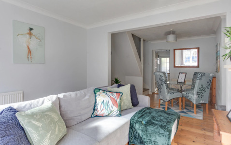 Roman Cottage Accommodation