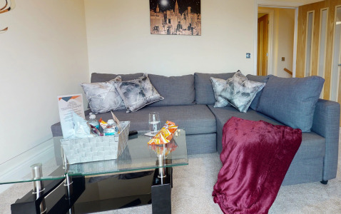 Water Tower Apartments