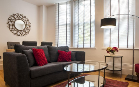 Garrick Mansions Apartments