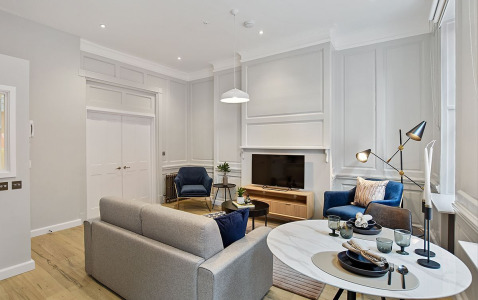 Gerrard Place Apartments