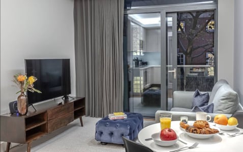 Grays Inn Road Apartments