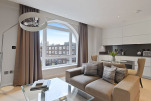 Vauxhall Bridge Apartments
                                    - Westminster, Central London