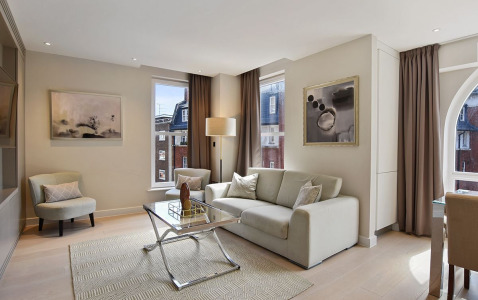 Vauxhall Bridge Apartments