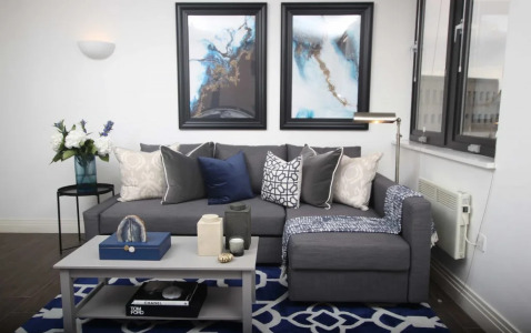 Upton Road 14 Apartments