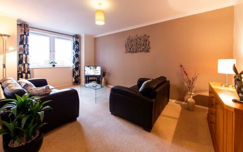 Great Western Road Aberdeen Apartments