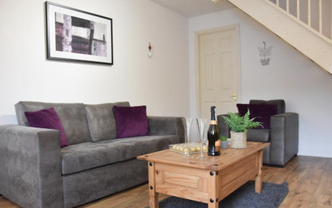 Broadgate House Accommodation