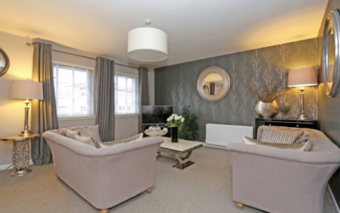 Priory Park Apartments