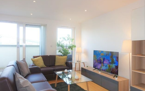 Kingston Riverside - Lanyard Apartments