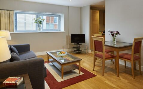 Aldgate Apartments