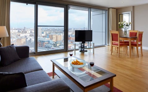 Aldgate Apartments