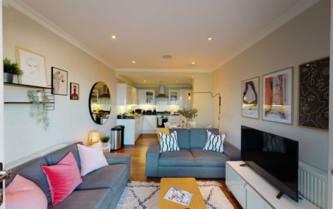 White Hill House 4 Apartment