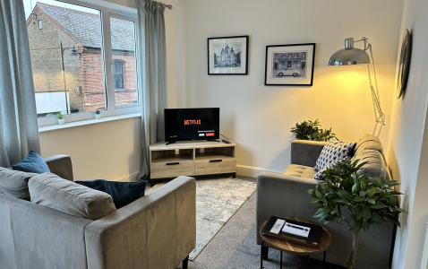 Saint Leonards Road Accommodation