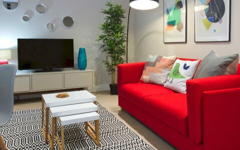 Fernlea Garden 8 Apartment