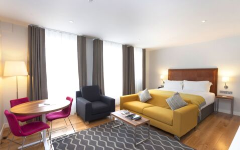 Merrion Road Apartments