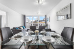 River View Apartment
                                    - Wandsworth, South West London
