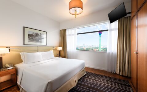 Hilton Colombo Residences Apartment