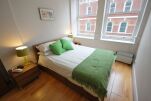 Double Bedroom, Sovereign House, Serviced Apartments, Blackfriars