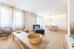 The Double Loft Apartment
                                    - Madrid, Spain