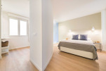 The Double Loft Apartment
                                    - Madrid, Spain