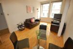Living area, Sovereign House, Serviced Apartments, Blackfriars