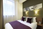 Bedroom, London Prestige Serviced Apartments, Covent Garden, London
