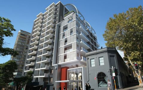 Riley Street Apartments