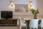 Collingham Gardens Apartments
                                    - South Kensington, Central London