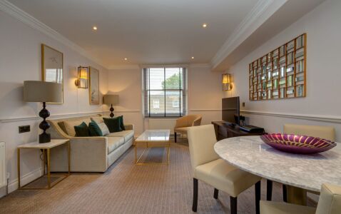 Collingham Gardens Apartments