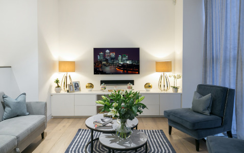 Kenrick Place Accommodation