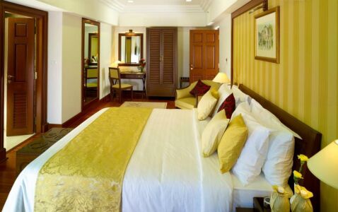The Paul Bangalore Apartments