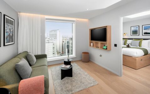 Wilde Paddington Apartments