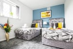 Buckley Road Accommodation
                                    - Leamington Spa, Warwickshire