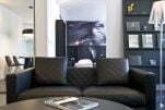 Sofa, Serviced Apartments, B-aparthotel Regent, Brussels